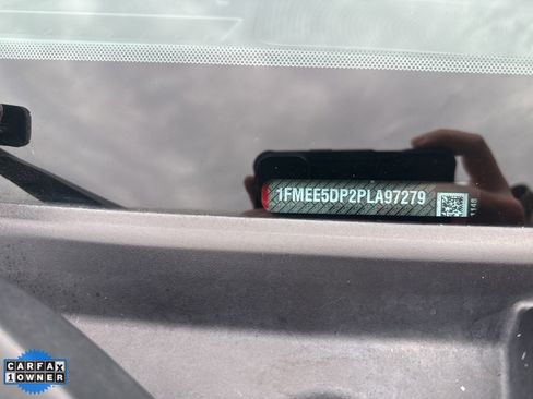 Used 2023 Ford Bronco Wildtrak image 10