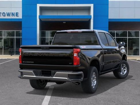 New 2026 Chevrolet Silverado 1500 LT w/ Protection Package AWD/4WD image 4
