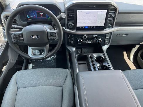 New 2025 Ford F150 XLT w/ Equipment Group 302A MID image 23