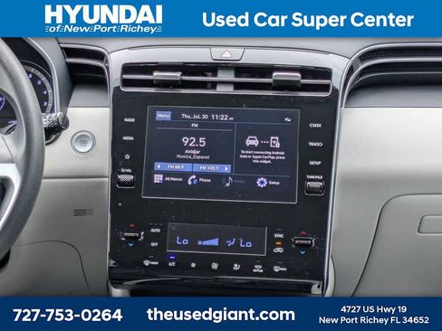 Certified 2024 Hyundai Tucson SEL FWD image 21