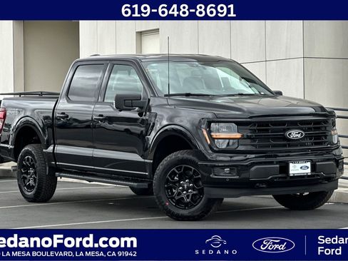 New 2026 Ford F150 XLT AWD/4WD image 1
