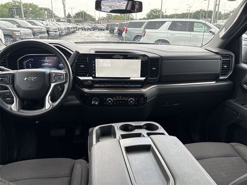 Certified 2023 Chevrolet Silverado 1500 RST image 20