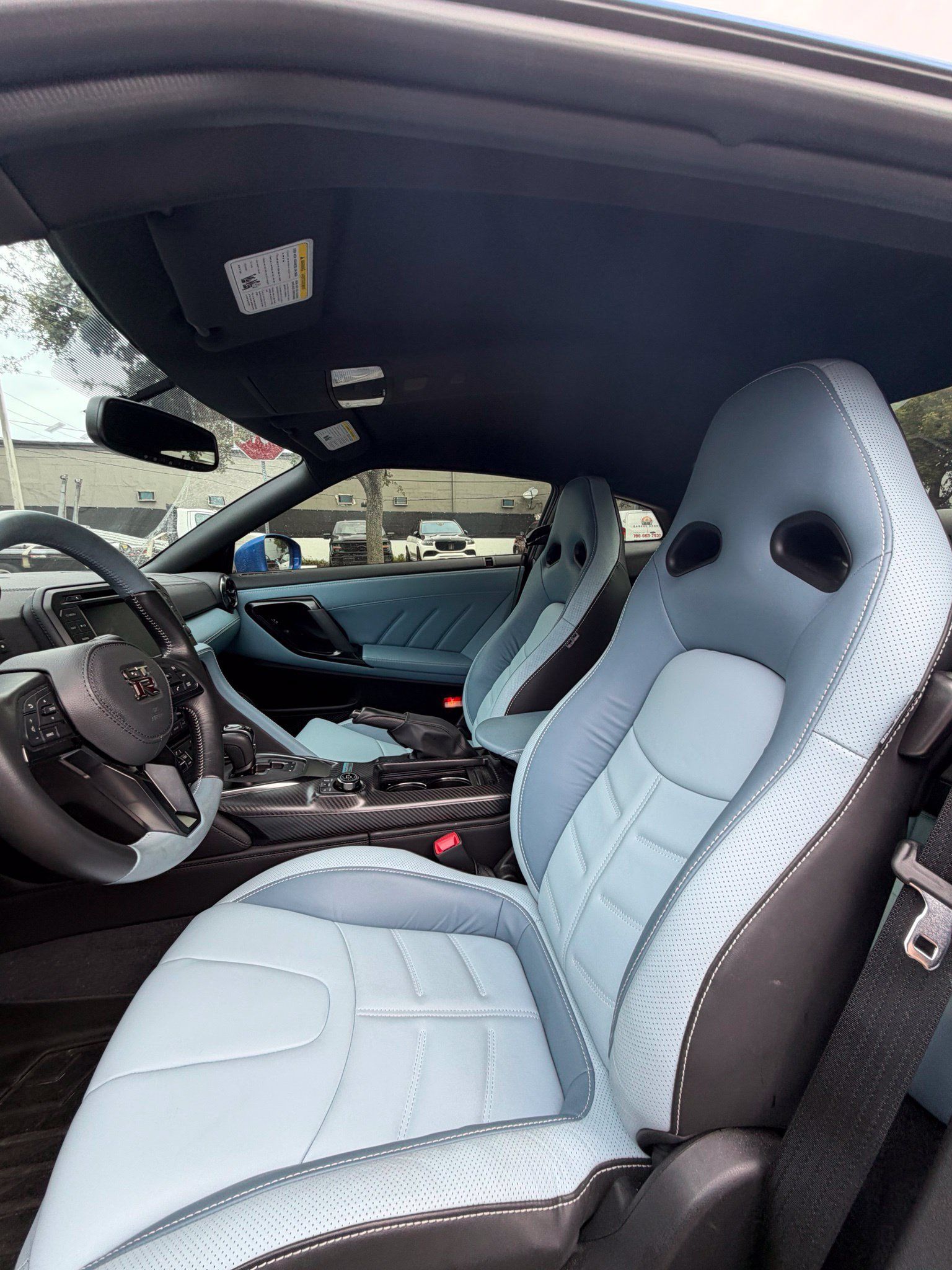 Used 2024 Nissan GT-R AWD/4WD image 8