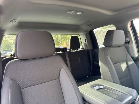 Used 2026 GMC Sierra 1500 Pro w/ Pro Value Package RWD image 16