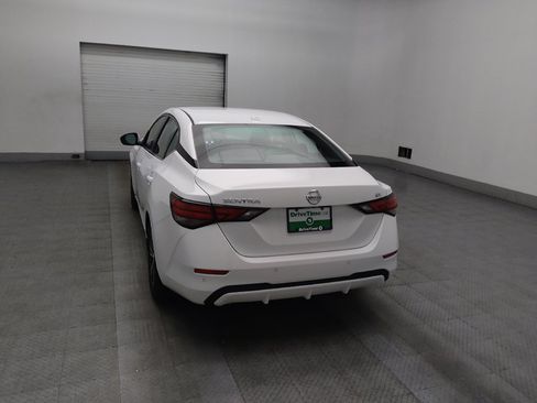 Used 2023 Nissan Sentra SV FWD image 6