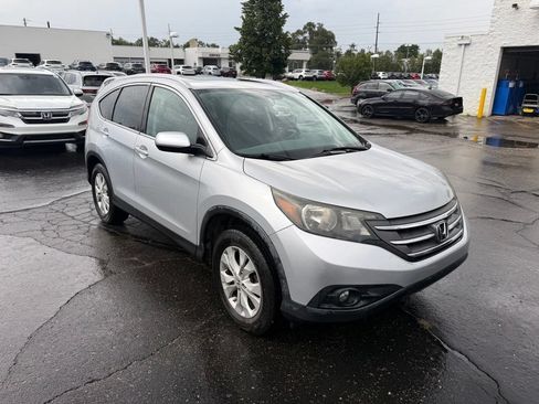 Used 2013 Honda CR-V EX image 4