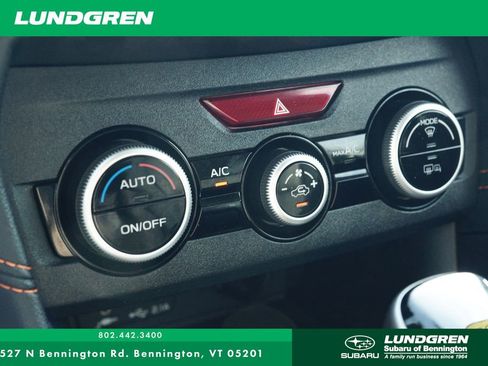 Used 2022 Subaru Crosstrek 2.0i Premium image 23