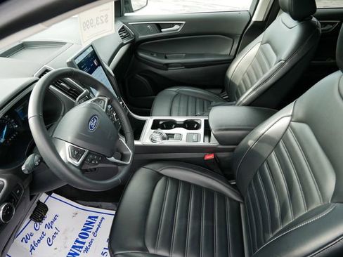 Certified 2024 Ford Edge SEL image 7