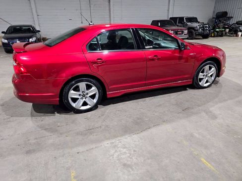 Used 2011 Ford Fusion Sport w/ 401A Rapid Spec Order Code FWD image 11