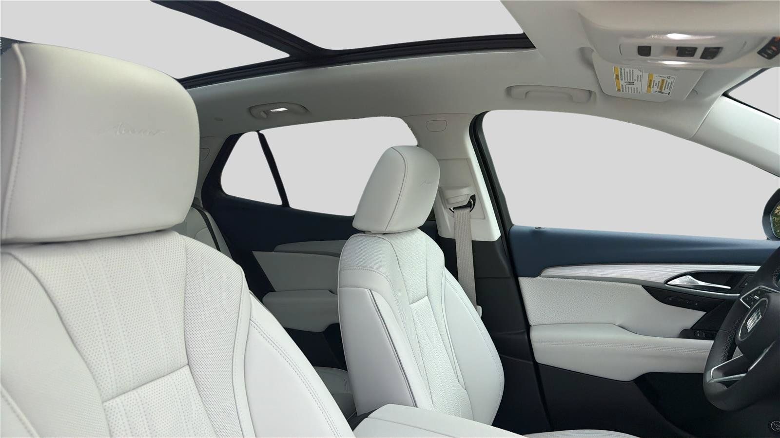 New 2026 Buick Envision Avenir AWD/4WD image 25