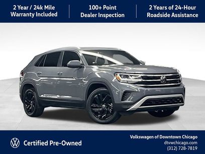 Used 2023 Volkswagen Atlas Cross Sport SE w/ Panoramic Sunroof Package