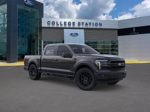 New 2025 Ford F150 Lariat w/ Equipment Group 501A Mid image 7