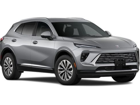New 2026 Buick Envision Preferred AWD/4WD image 34
