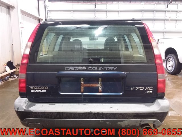 Used 1999 Volvo V70 Cross Country AWD/4WD image 8