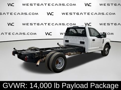 Used 2021 Ford F350 XL w/ Power Equipment Group image 7