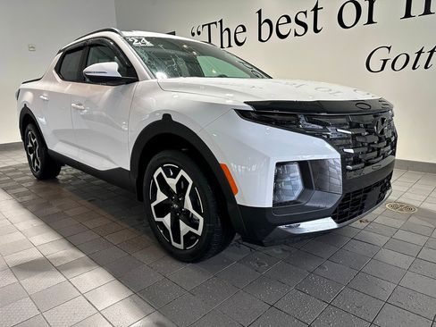 Used 2024 Hyundai Santa Cruz Limited image 1