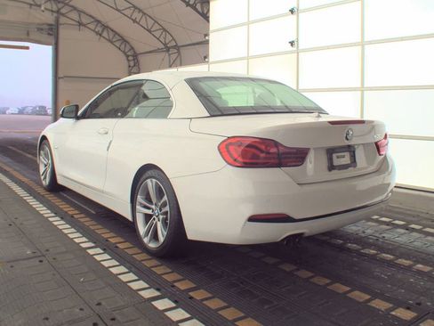 Used 2019 BMW 430i Convertible w/ Convenience Package image 5
