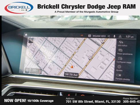 Used 2019 BMW X5 xDrive40i w/ Luxury Seating Package AWD/4WD image 34