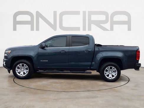 Used 2019 Chevrolet Colorado LT w/ LT Convenience Package RWD image 9