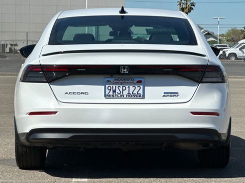 Certified 2023 Honda Accord Sport image 4