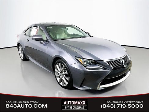 Used 2015 Lexus RC 350 350 image 1