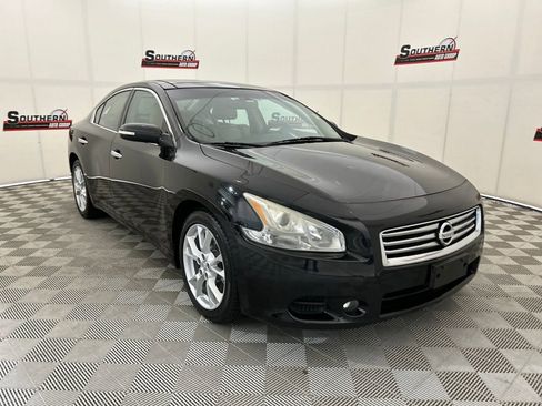 Used 2014 Nissan Maxima 3.5 SV w/ Premium Package image 7