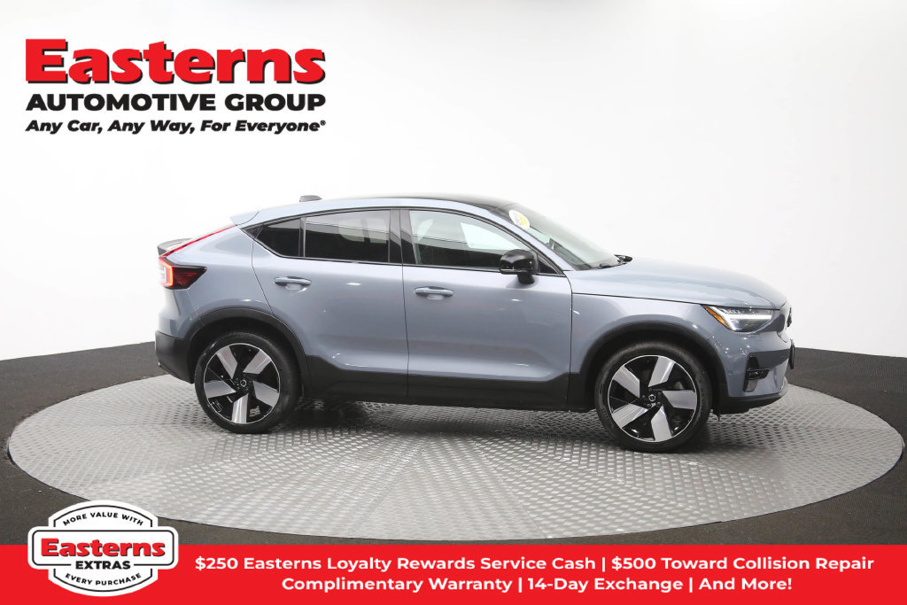 Used 2023 Volvo C40 P8 Recharge Ultimate AWD/4WD image 47