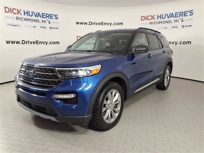 Used 2021 Ford Explorer XLT w/ Equipment Group 202A