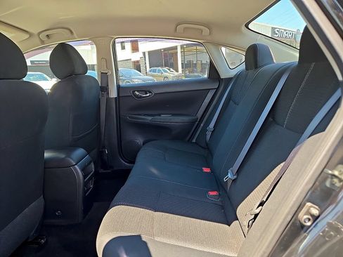 Used 2018 Nissan Sentra S w/ S Midnight Style Package FWD image 12
