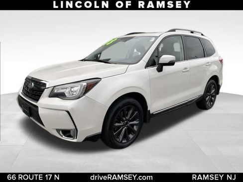 Used 2018 Subaru Forester 2.0XT Touring image 1