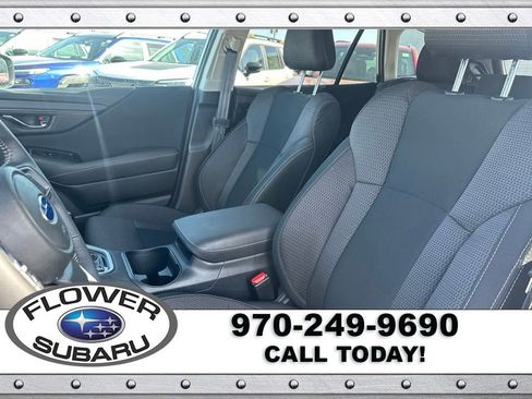 Certified 2025 Subaru Outback Premium w/ Popular Package #1A AWD/4WD image 24