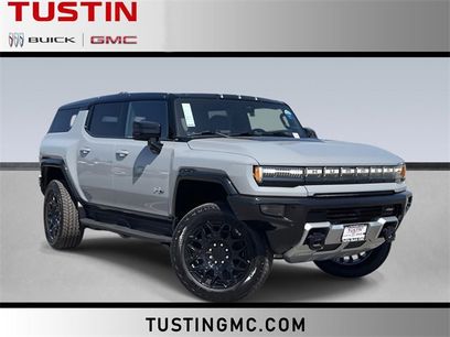 New 2026 GMC Hummer EV SUV