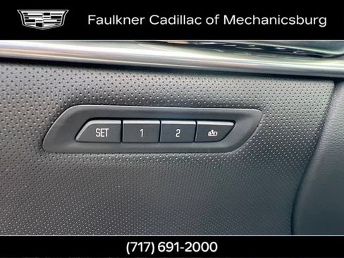Used 2017 Cadillac XTS Luxury w/ Driver Awareness Package FWD image 26