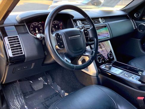 Used 2020 Land Rover Range Rover AWD/4WD image 17