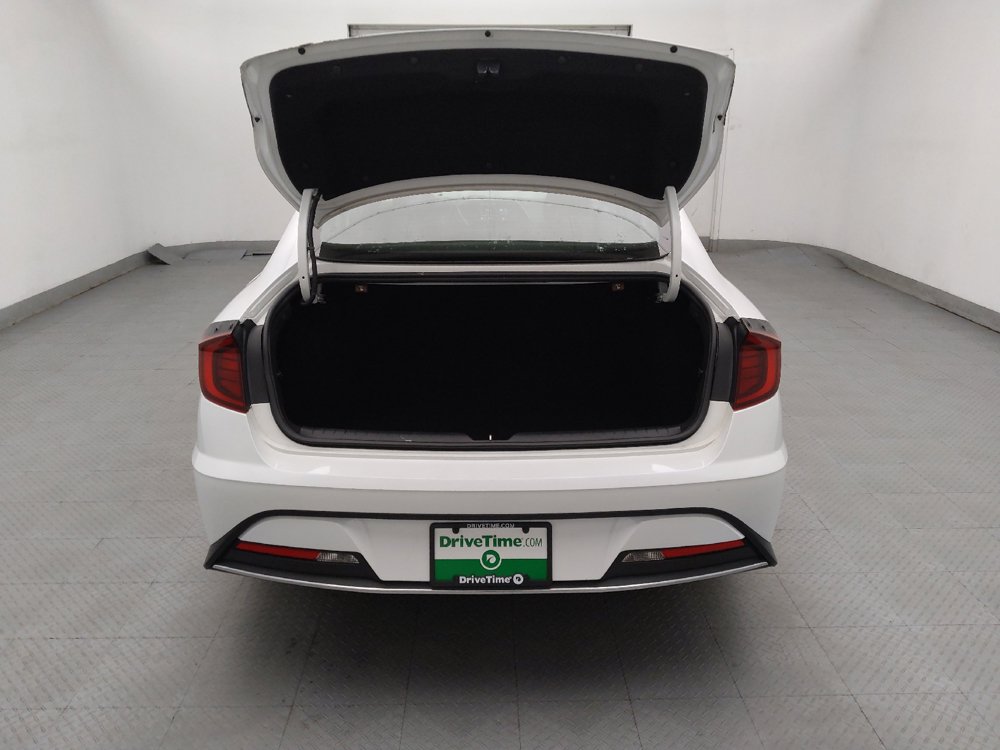Used 2021 Hyundai Sonata SE FWD image 29