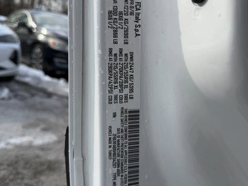 Used 2017 RAM ProMaster City Tradesman FWD image 20