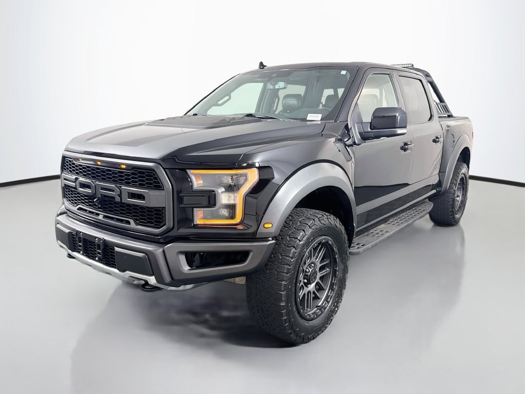 Used 2019 Ford F150 Raptor w/ Equipment Group 802A Luxury AWD/4WD image 1