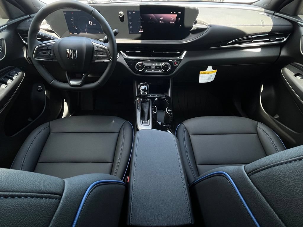 New 2026 Buick Envista Sport Touring w/ Convenience I Package FWD image 9