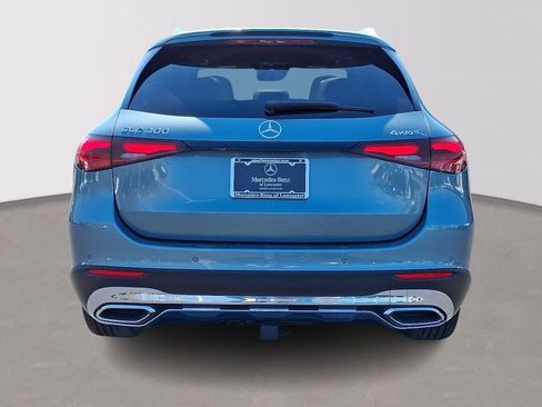 New 2026 Mercedes-Benz GLC 300 4MATIC image 5
