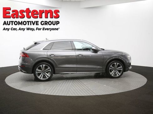 Used 2022 Audi Q8 Prestige w/ Prestige Package image 45