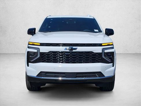 New 2026 Chevrolet Tahoe LS w/ LS Custom Edition AWD/4WD image 6