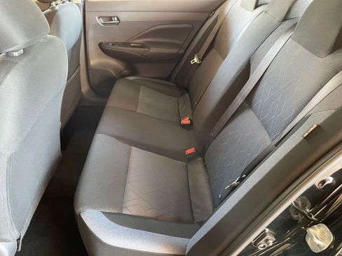 Used 2025 Nissan Versa SV image 23