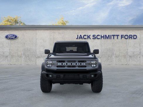 New 2025 Ford Bronco Big Bend w/ Black Diamond Package image 6