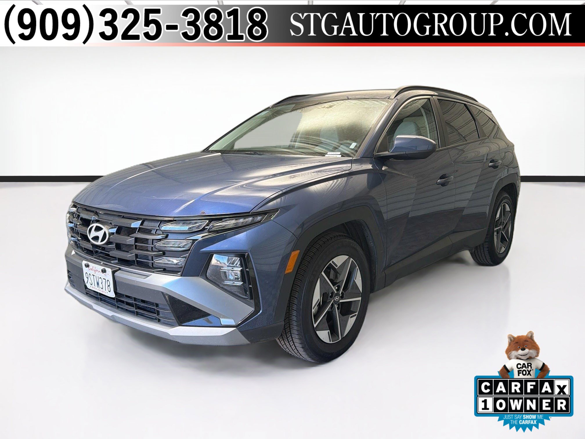 Used 2025 Hyundai Tucson SEL FWD image 1
