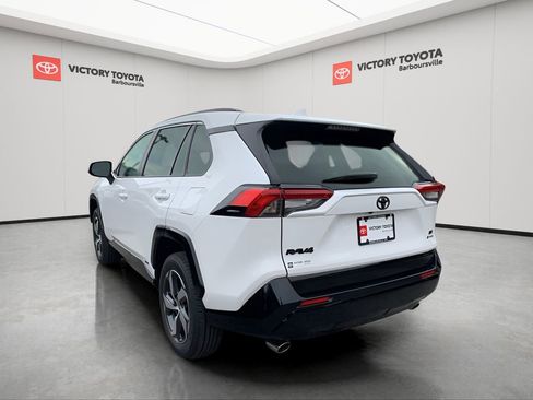 New 2025 Toyota RAV4 SE image 6