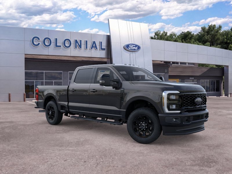 New 2026 Ford F350 Lariat w/ Black Appearance Package AWD/4WD image 29