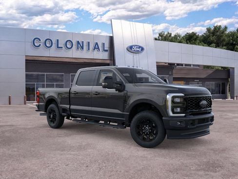 New 2026 Ford F350 Lariat w/ Black Appearance Package AWD/4WD image 29