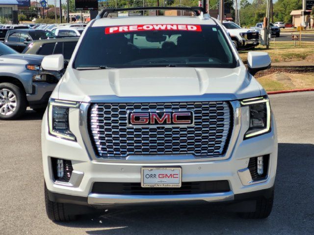 Used 2023 GMC Yukon Denali w/ Denali Reserve Package RWD image 2