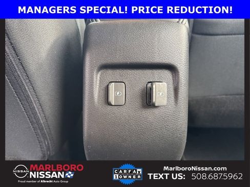 Certified 2024 Nissan Kicks SR image 18