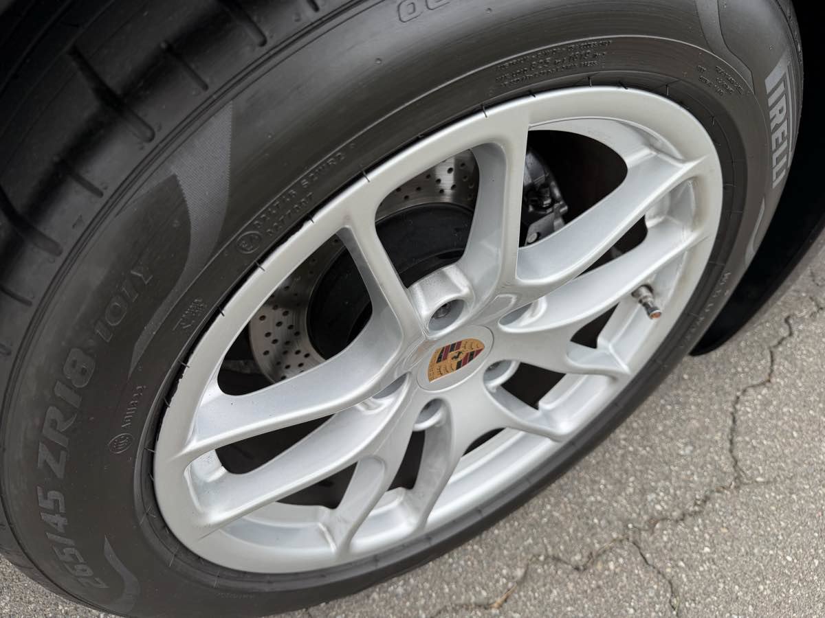 Used 2014 Porsche Cayman RWD image 23